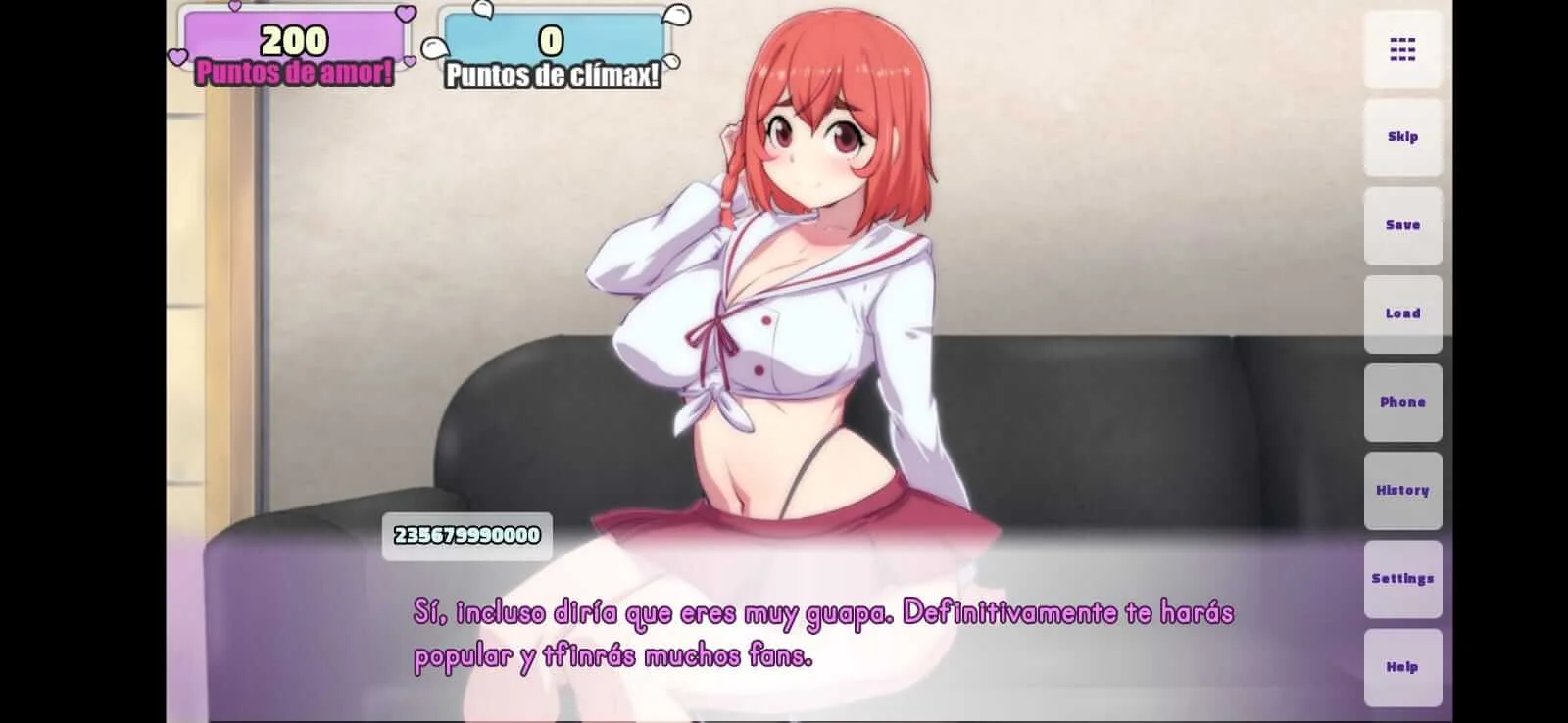 Screenshot 3 of WaifuHub APK v1.7 Download (Full Unlocked)