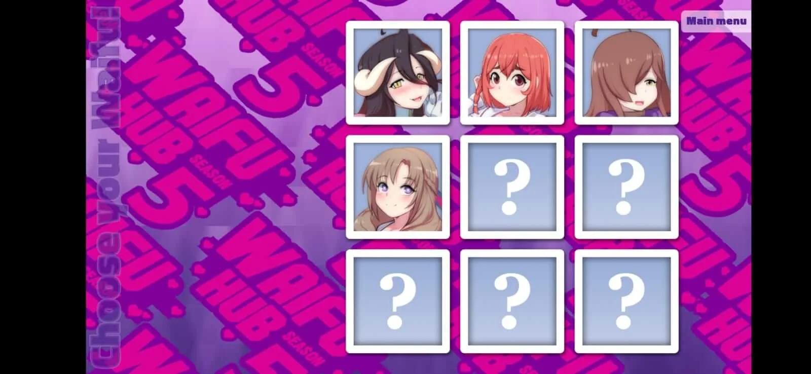 Screenshot 4 of WaifuHub APK v1.7 Download (Full Unlocked)